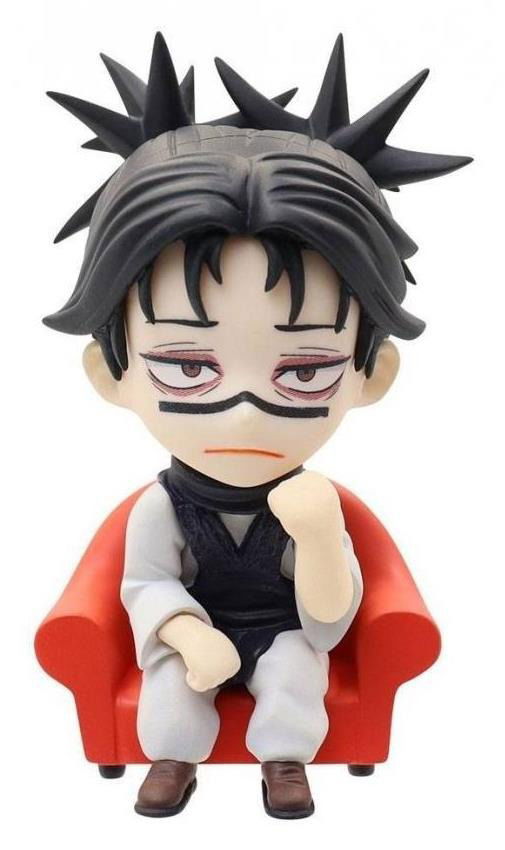 Cover for Jujutsu Kaisen · Jujutsu Kaisen Deformed PVC Statue Choso 7 cm (Spielzeug) (2022)