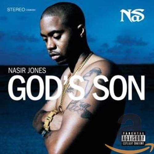 Cover for Nas · God's Son (LP) [Coloured, Reissue edition] (2020)