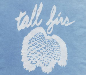 Cover for Tall Firs · Out Of It And Into It (LP) [Lim. edition] (2012)