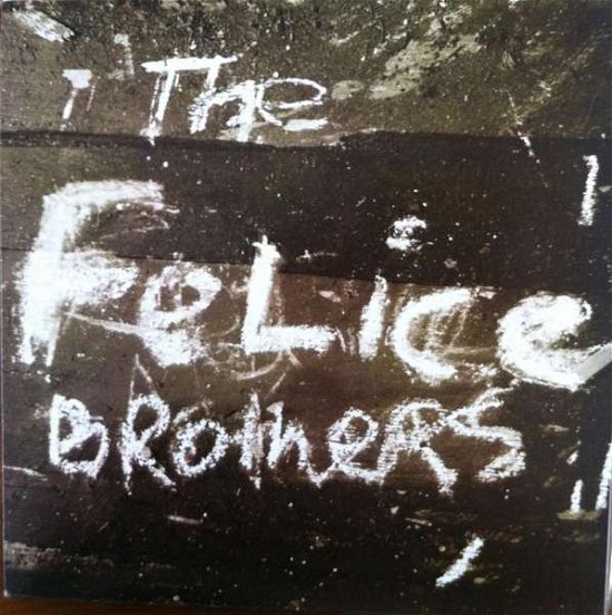 Cover for Felice Brothers (LP) (2018)