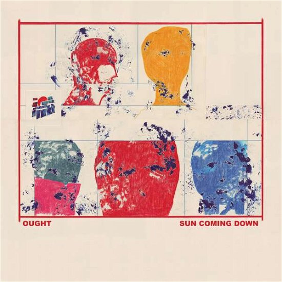 Cover for Ought · Sun Coming Down (LP) [180 gram edition] (2015)