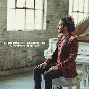 Uptown In Orbit - Emmet Cohen - Musik - MACK AVENUE - 0673203119512 - 28. oktober 2022
