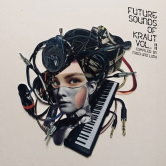 Cover for Future Sounds of Kraut 2 / Various · Future Sounds Of Kraut Vol. 2 (LP) (2024)