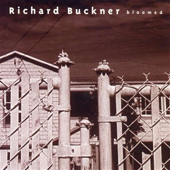 Bloomed - Richard Buckner - Musikk - MERGE - 0673855035512 - 13. mars 2014