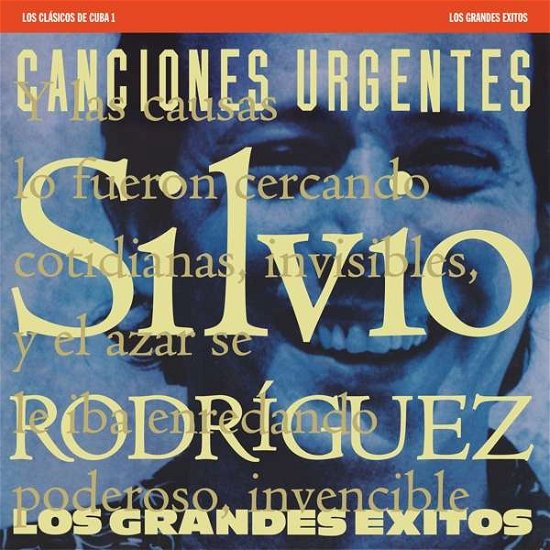 Cuba Classics 1: Greatest Hits - Silvio Rodriguez - Música - LUAKA BOP - 0680899000512 - 20 de octubre de 2016