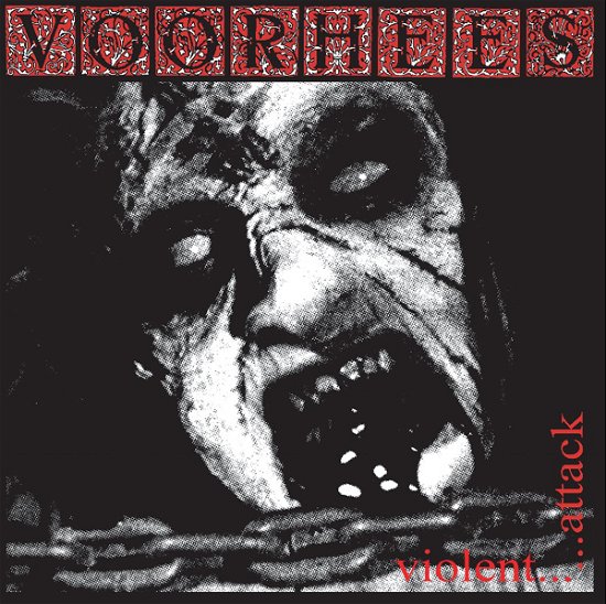 Cover for Voorhees · Violent… …attack (LP) (2023)