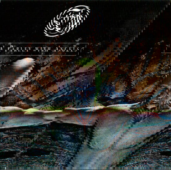 Cover for Fish · A Parley With Angels (CD) (2018)