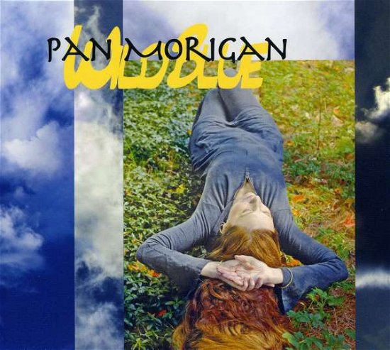 Cover for Pan Morigan · Wild Blue (CD) (2010)