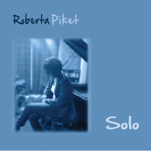 Cover for Roberta Piket · Solo (CD) (2012)