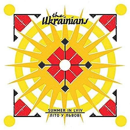 Cover for Ukrainians · Summer In Lviv (CD) (2019)