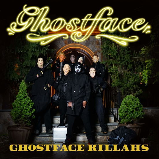 Ghostface Killah · Ghostface Killahs (LP) (2019)