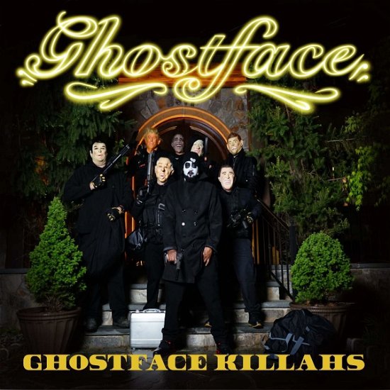Cover for Ghostface Killah · Ghostface Killahs (LP) (2019)