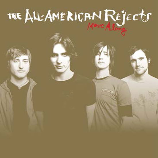 Move Along - All-American Rejects - Music - DARK OPERATIVE RECORDS - 0711574513512 - March 11, 2022