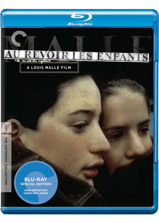 Au Revoir Les Enfants/bd - Criterion Collection - Elokuva - CRITERION COLLECTION - 0715515068512 - tiistai 15. maaliskuuta 2011