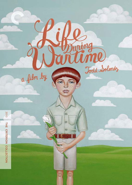 Cover for Criterion Collection · Life During Wartime / DVD (DVD) [Widescreen edition] (2011)