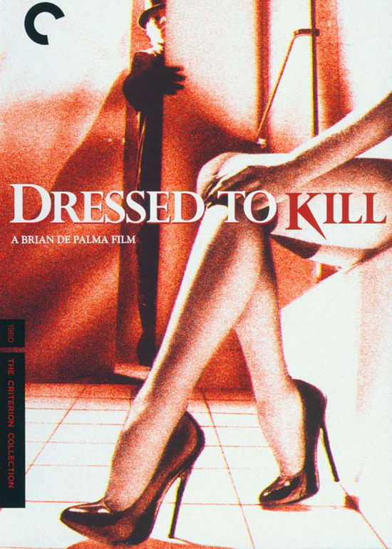 Cover for Criterion Collection · Dressed to Kill / DVD (DVD) [Widescreen edition] (2015)