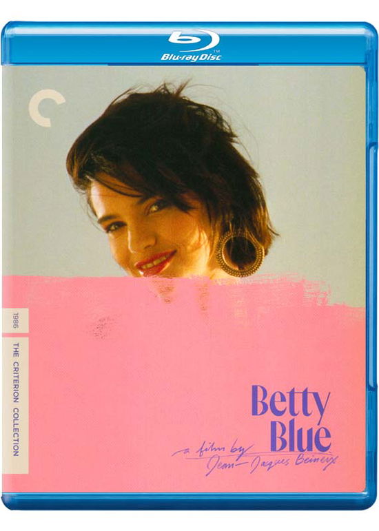 Betty Blue BD - Criterion Collection - Filmy - CRITERION COLLECTION - 0715515237512 - 19 listopada 2019