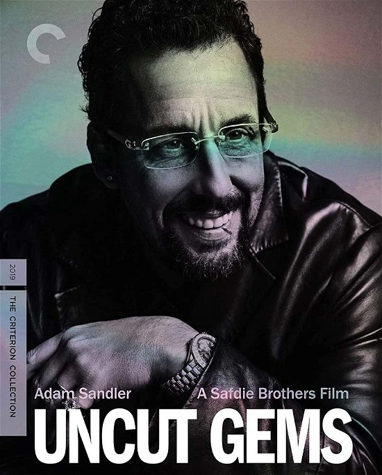 Cover for Criterion Collection · Uncut Gems Uhd (4K UHD Blu-ray) (2021)