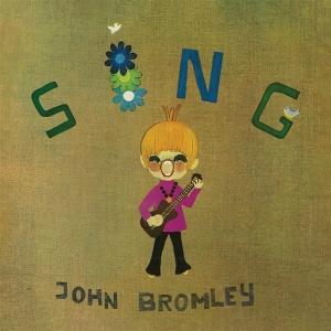 Cover for John Bromley · Sing (LP) [Bonus Tracks edition] (2024)