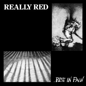 Cover for Really Red · Vol.2: Rest In Pain (LP) (2015)