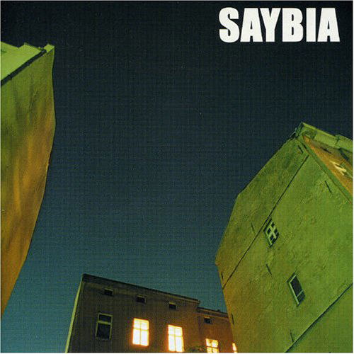 The Second You Sleep - Saybia - Música - PARLOPHONE DENMARK - 0724353798512 - 2 de octubre de 2015