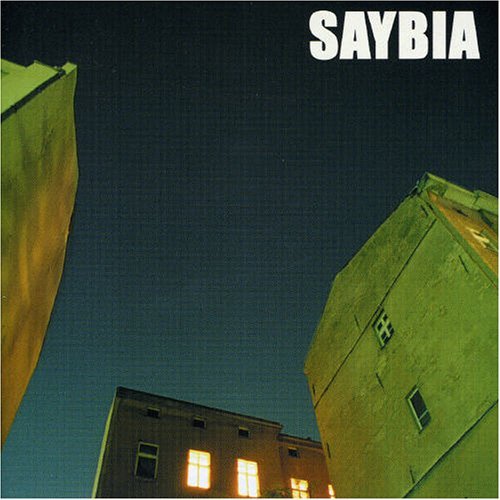 The Second You Sleep - Saybia - Music - PARLOPHONE DENMARK - 0724353798512 - October 2, 2015