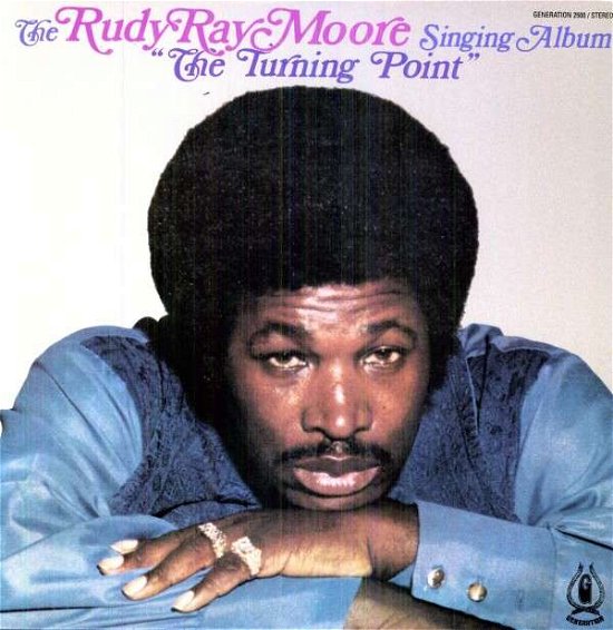 Turning Point - Rudy Ray Moore - Música - GENERATION - 0725543343512 - 15 de mayo de 2012