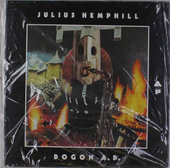 Cover for Julius Hemphill · Dogon A.d. (LP) (2016)