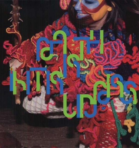 Cover for Bjork · Earth Intruders (LP) (2012)
