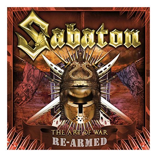 The Art Of War - Sabaton - Musik - Nuclear Blast Records - 0727361264512 - 3. februar 2023