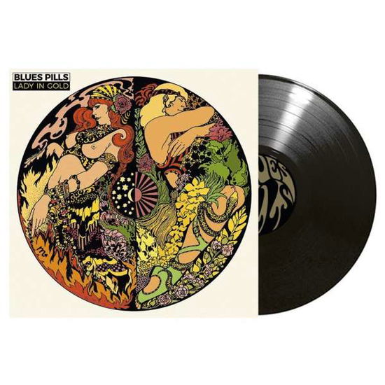 Blues Pills · Lady In Gold (LP) [Standard edition] (2016)