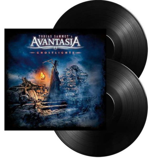 Cover for Avantasia · Ghostlights (LP) [Standard edition] (2016)