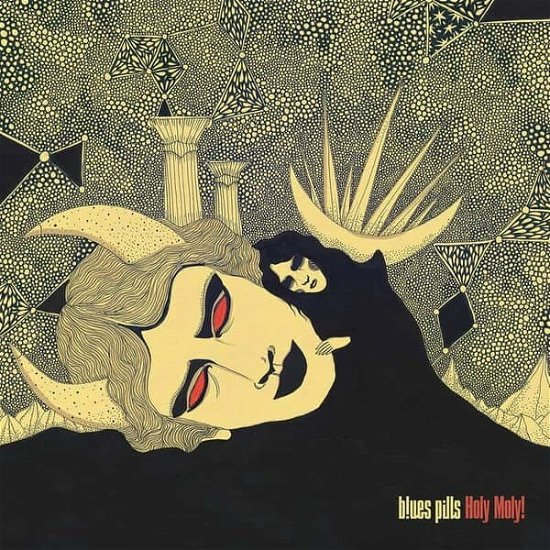 Cover for Blues Pills · Holy Moly! (LP) (2020)