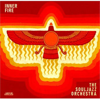 Cover for Souljazz Orchestra · Inner Fire (LP) (2014)