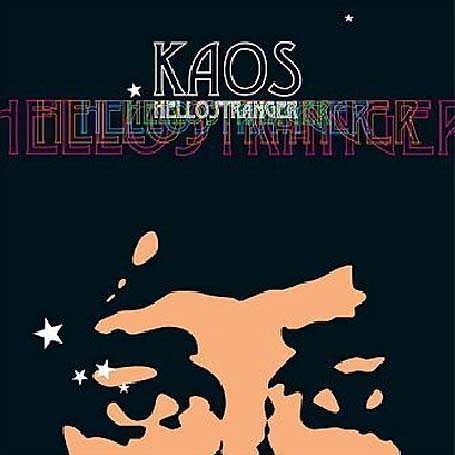 Cover for Kaos (LP) (2005)