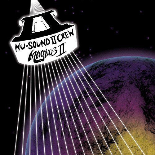 Cover for Nusound II Crew / Magnus II · Split EP (LP) (2015)