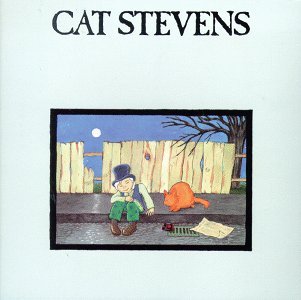 Cover for Cat Stevens · Teaser &amp; the Firecat (LP) (2019)