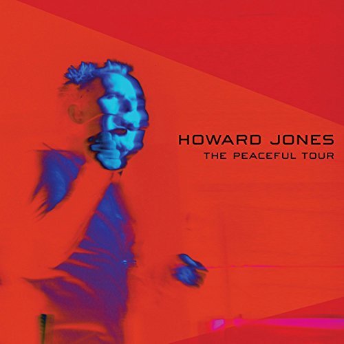Howard Jones · Peaceful Tour (LP) [Coloured edition] (2015)