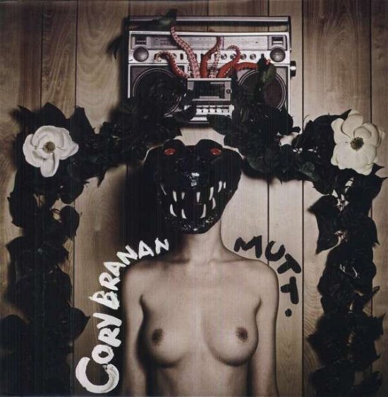 Cover for Cory Branan · Mutt (LP) (2012)