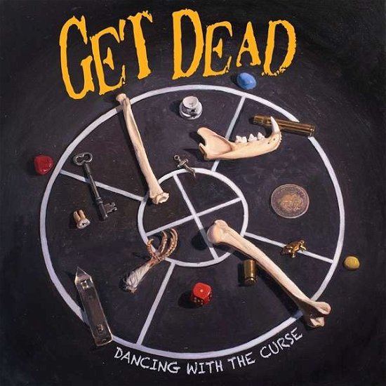 Dancing with the Curse - Get Dead - Música - FAT WRECK CHORDS - 0751097012512 - 9 de outubro de 2020