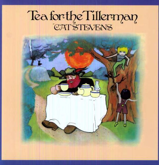 Tea for the Tillerman - Cat Stevens - Musikk -  - 0753088931512 - 18. oktober 2011