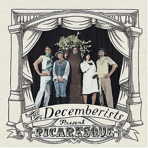 Picaresque - The Decemberists - Music - KILL ROCK STARS - 0759656042512 - September 13, 2005