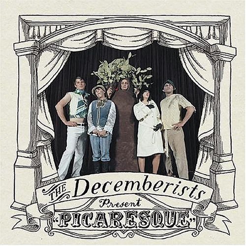 Cover for The Decemberists · Picaresque (LP) (2005)
