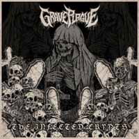 Infected Crypts - Grave Plague - Music - GIVE PRAISE - 0760137031512 - October 19, 2017