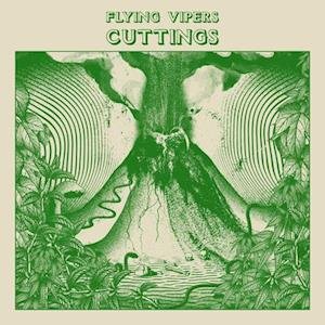 Cover for Flying Vipers · Cuttings (LP) (2024)