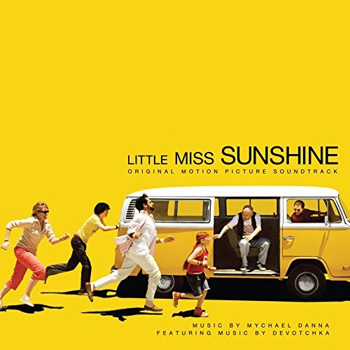 Cover for Little Miss Sunshine / O.s.t. · Little Miss Sunshine (LP) (2015)