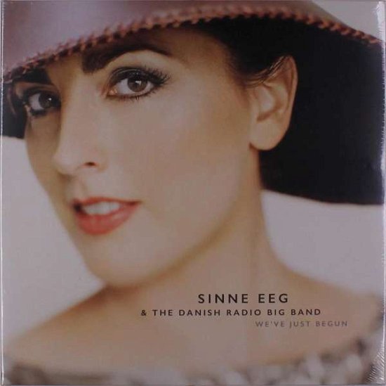 Cover for Sinne Eeg · We`ve Just Begun (LP) (2020)