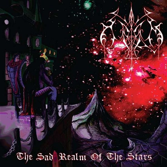 Cover for Odium · The Sad Realm of the Stars (LP) (2018)