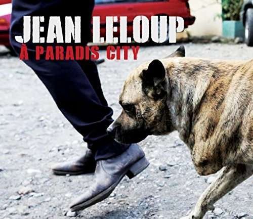 Cover for Jean Leloup · A Paradis City (LP) (2022)