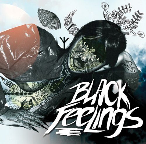 Black Feelings-s/t - LP - Musik - ALIEN 8 - 0777078918512 - 13. oktober 2009